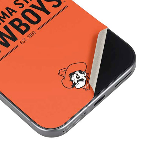 Oklahoma State University OK Cowboys Est 1890 Pixel 9 Pro XL Skin